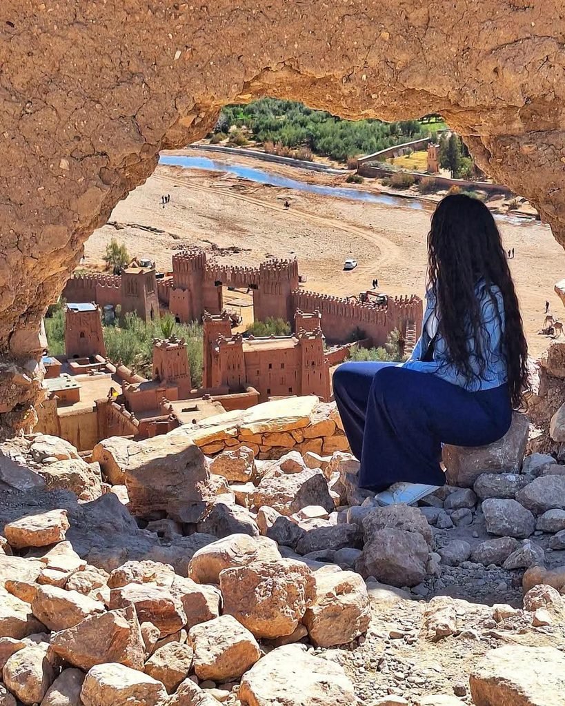 Excursão em grupo ao deserto saindo de Marraquexe 3 dias