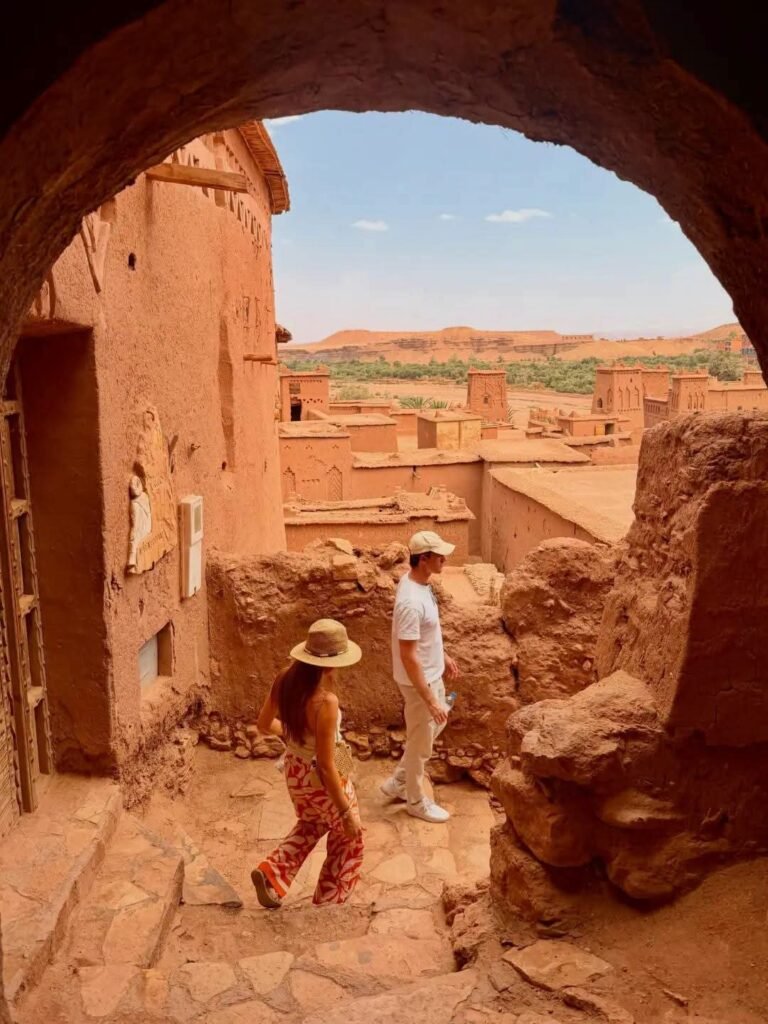 Tour de 5 Dias pelo Marrocos em Grupo Deserto do Saara