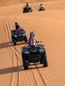 Viagem de 4 dias de Marraquexe ao Deserto e a Fez