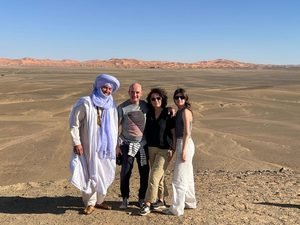 Viagem pelo sul de Marrocos